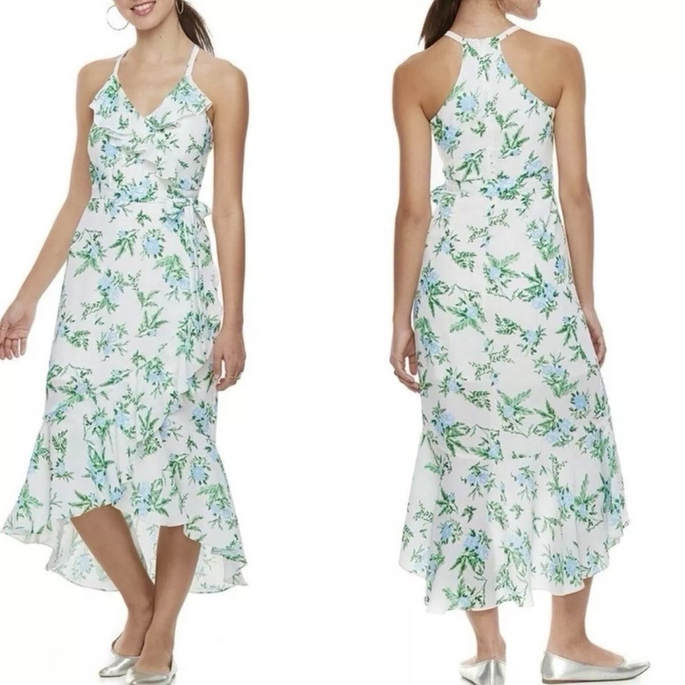 Disney Princess Floral Dress